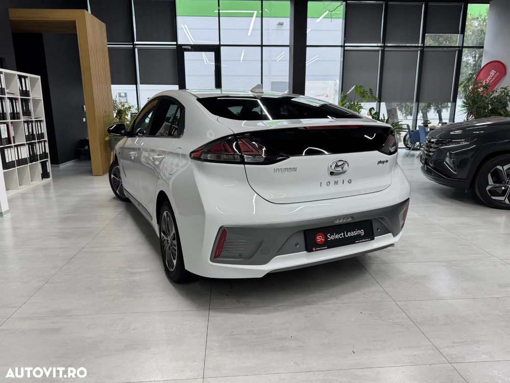 Hyundai IONIQ Plug-in-Hybrid 1.6 GDI Prime - 4