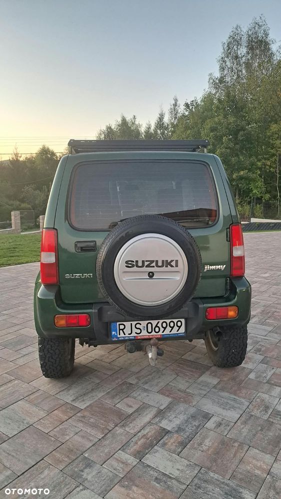 Suzuki Jimny 1.3 Elegance - 11