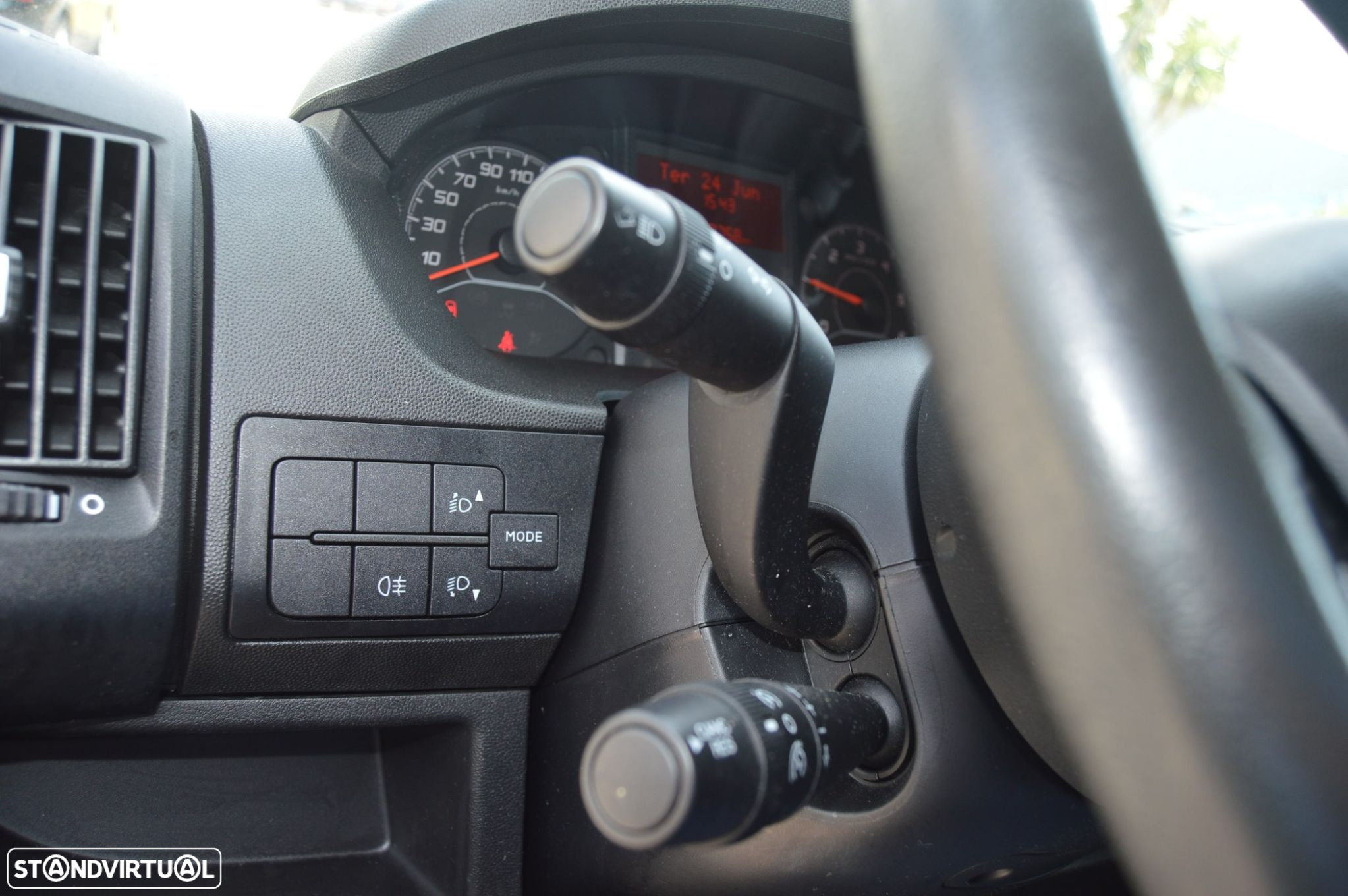 Citroën Jumper 2.2 Blue HDI 30 L1H1 S&S - 15