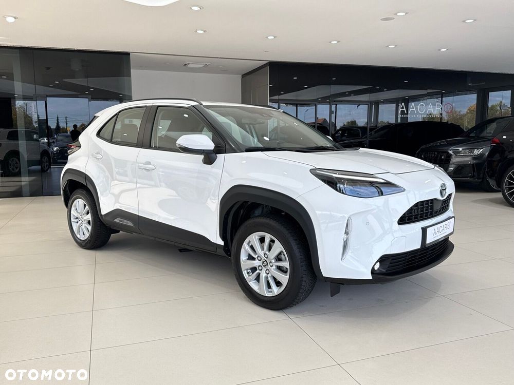 Toyota Yaris Cross Hybrid 1.5 Comfort - 6