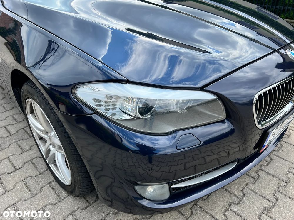 BMW Seria 5 - 4