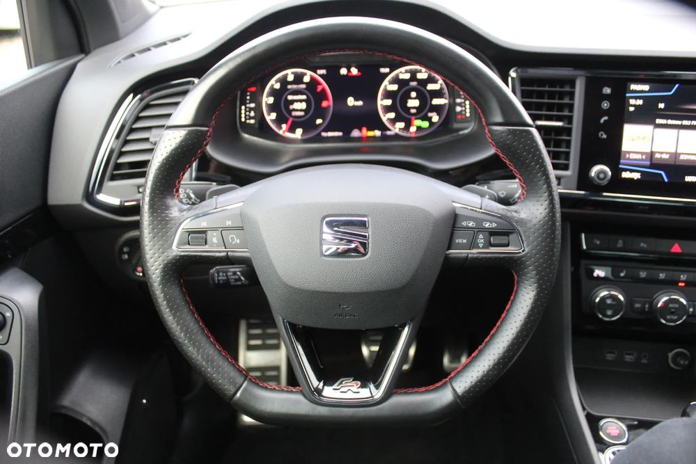 Seat Ateca 2.0 TSI FR S&S 4Drive DSG - 31