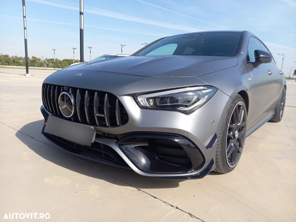 MERCEDES-BENZ CLA 2020 — imagine 2