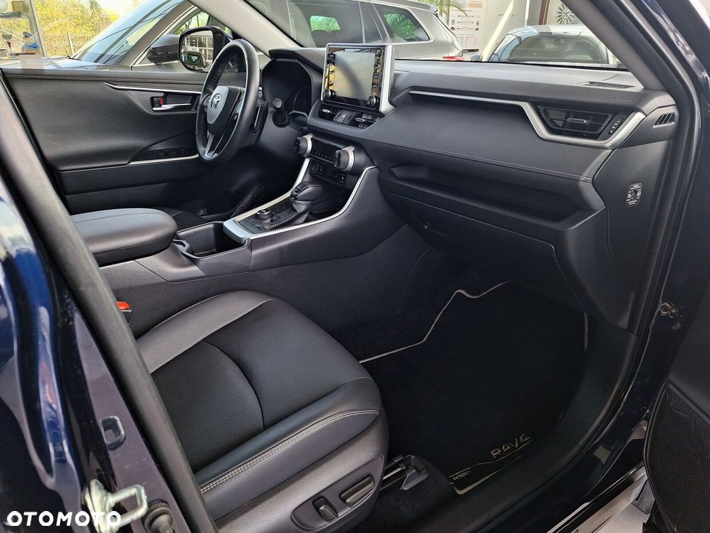 Toyota RAV4 2.5 Hybrid Executive 4x4 - 23