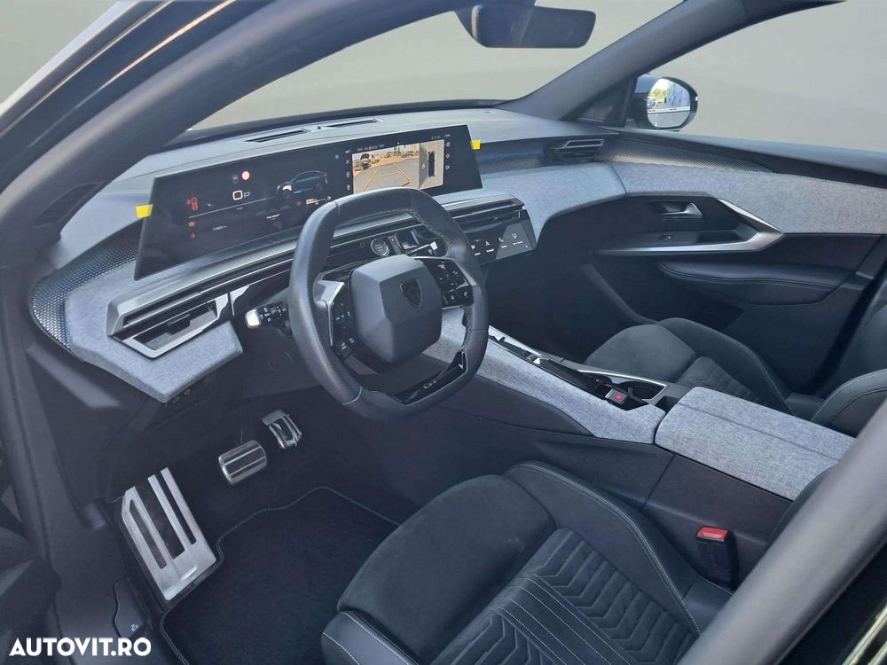 Peugeot 3008 1.2 Hybrid 145 e-DCS6 GT - 8