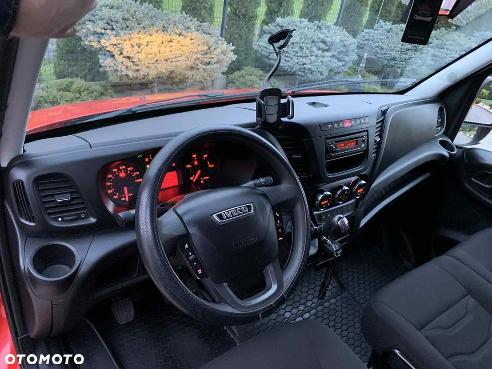 Iveco Daily 35C17 na bliźniaku 35-170 LONG - 37