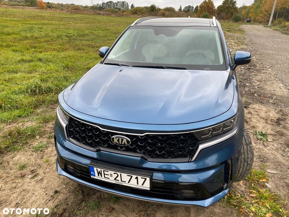 Kia Sorento 1.6 T-GDI HEV XL 4WD 7os - 4