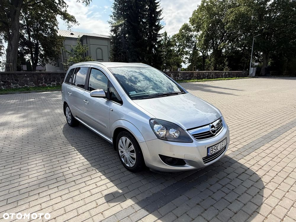 Opel Zafira 1.9 CDTI Navi - 1