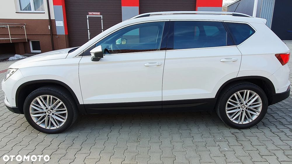 Seat Ateca 2.0 TDI 4Drive DSG XCELLENCE - 5