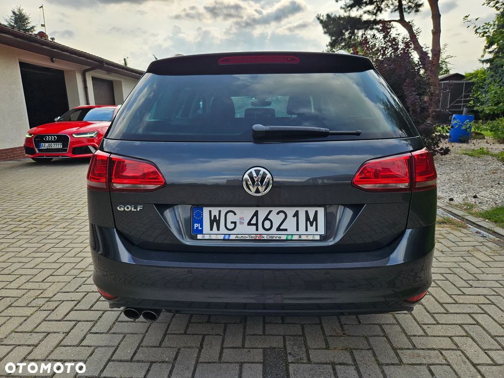 Volkswagen Golf Variant 1.4 TSI BlueMotion Technology DSG Allstar - 6