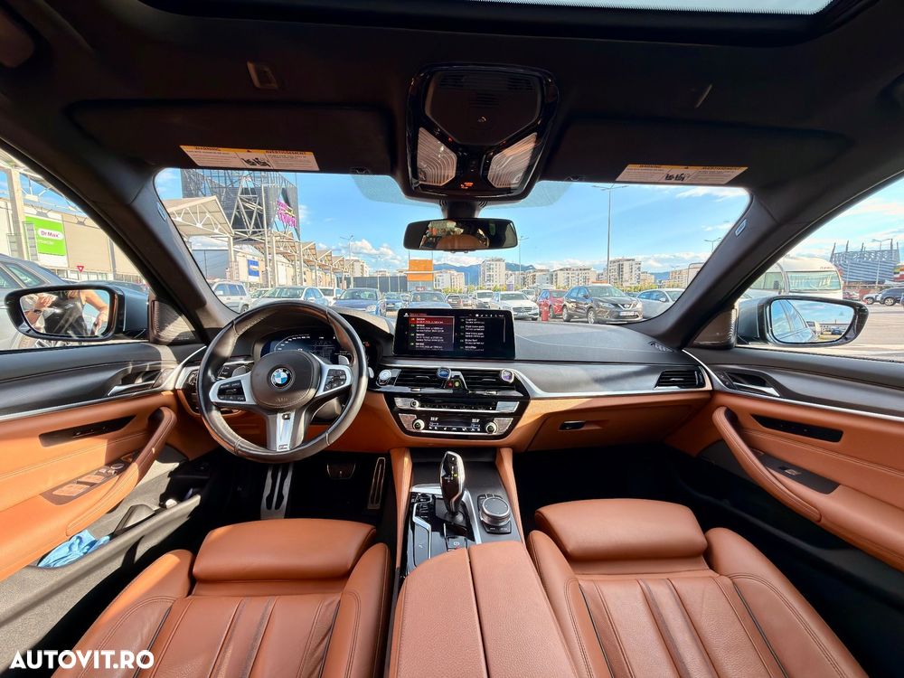 BMW Seria 5 530i xDrive Aut. M Sport Edition - 24