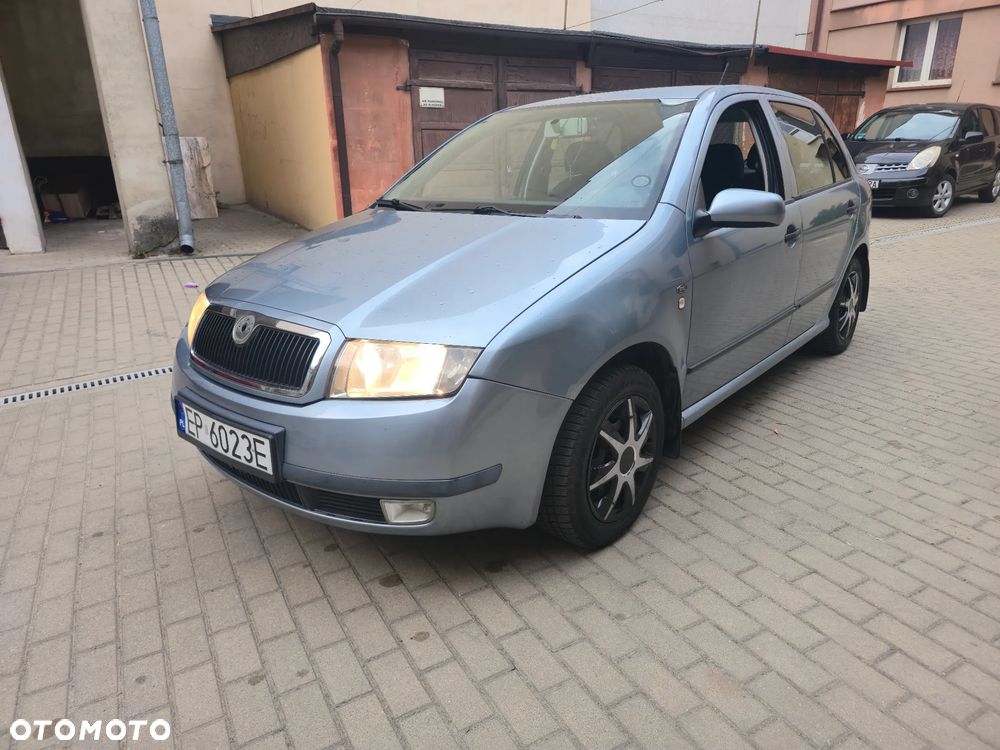 Skoda Fabia 1.4 Comfort - 1