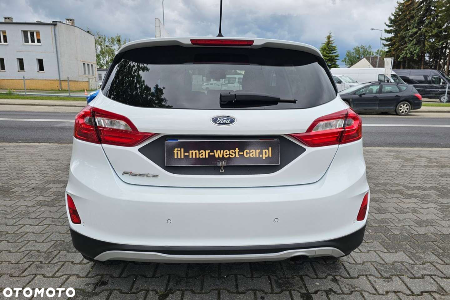 Ford Fiesta - 11
