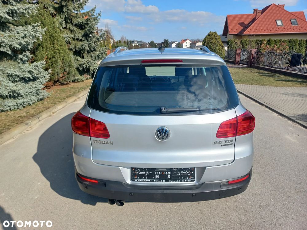Volkswagen Tiguan 2.0 TDI DPF 4Motion DSG Sport & Style - 19