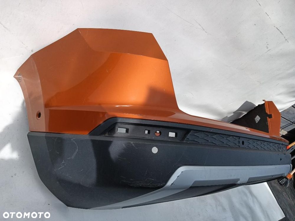 ZDERZAK TYŁ TYLNY SEAT ATECA 575807421 - 3