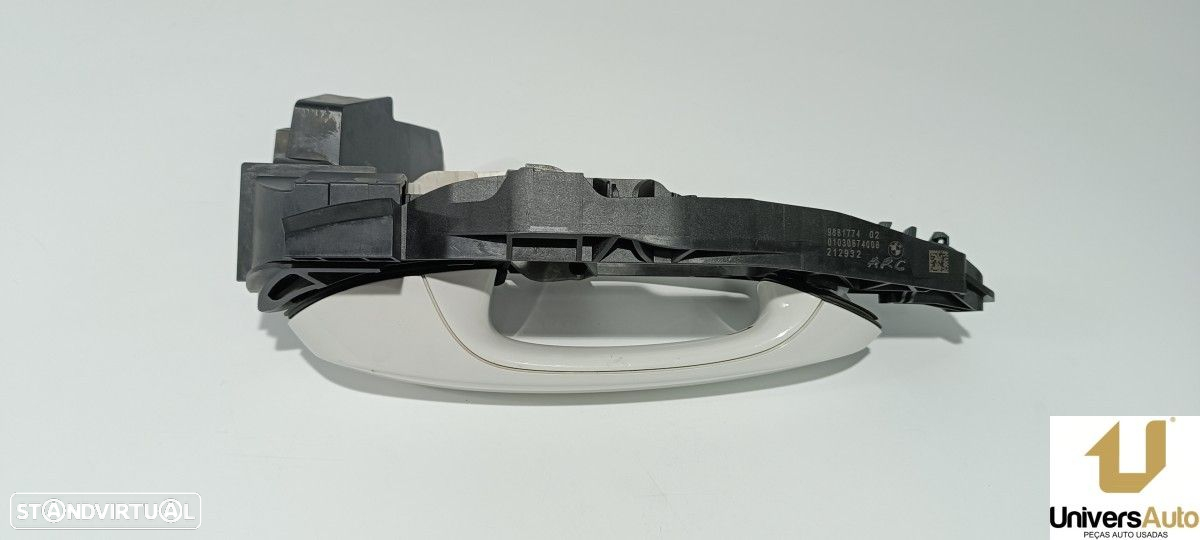 PUXADOR EXTERIOR FRENTE DIREITO BMW SERIE X6 (G06) XDRIVE 40I - 3