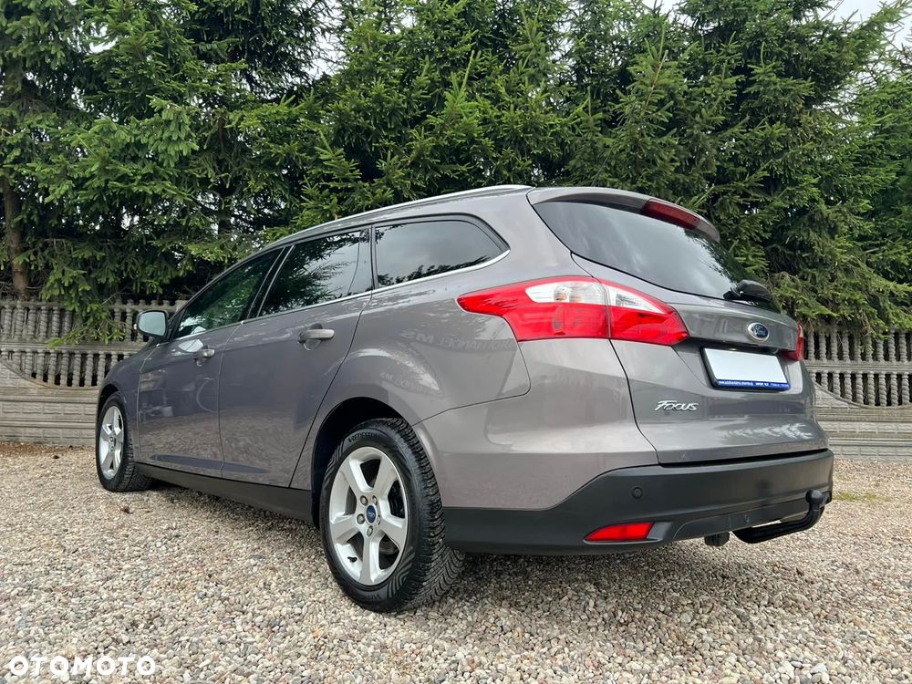Ford Focus 2.0 TDCi Titanium MPS6 - 35