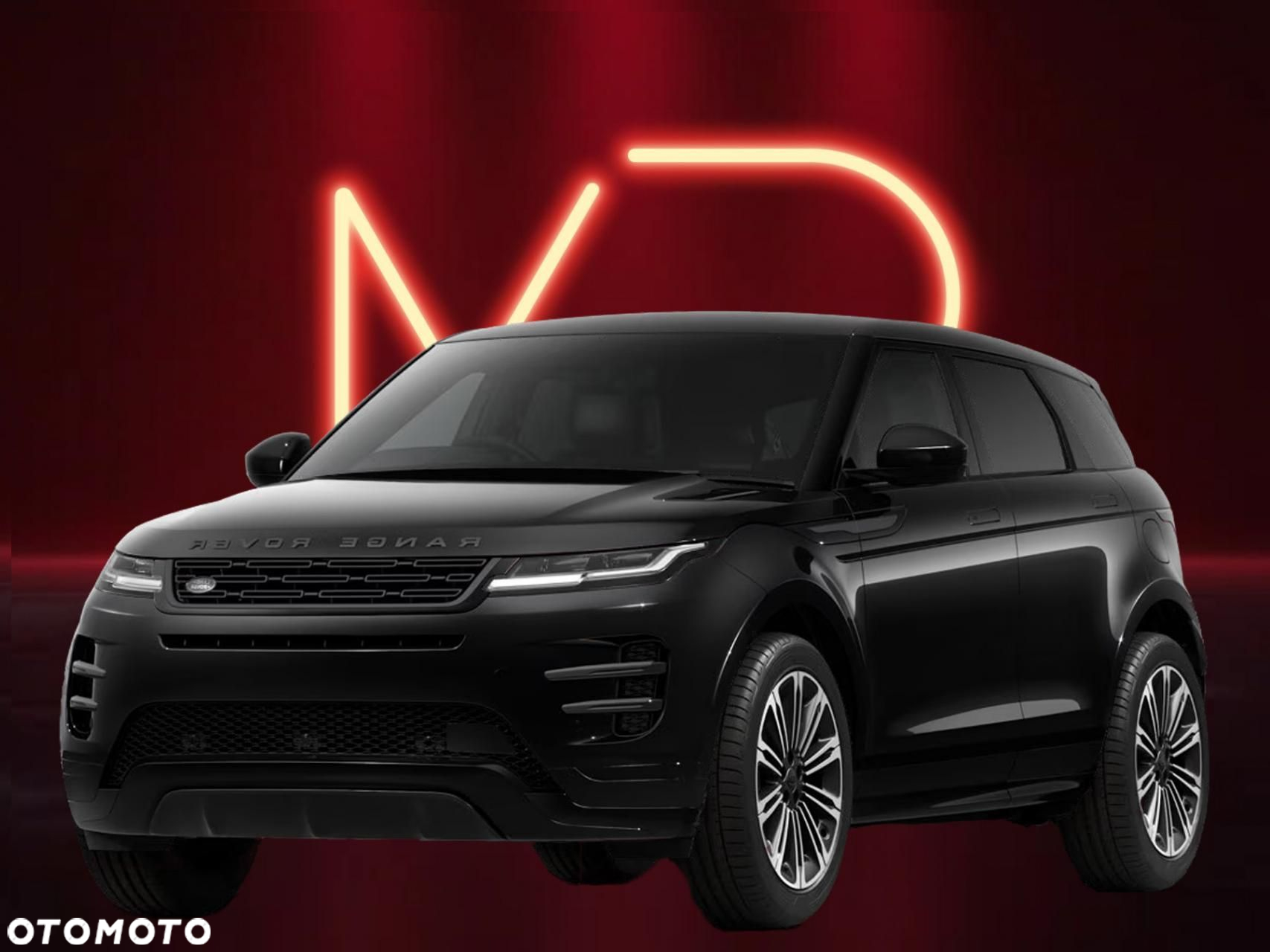 Land Rover Range Rover Evoque - 2