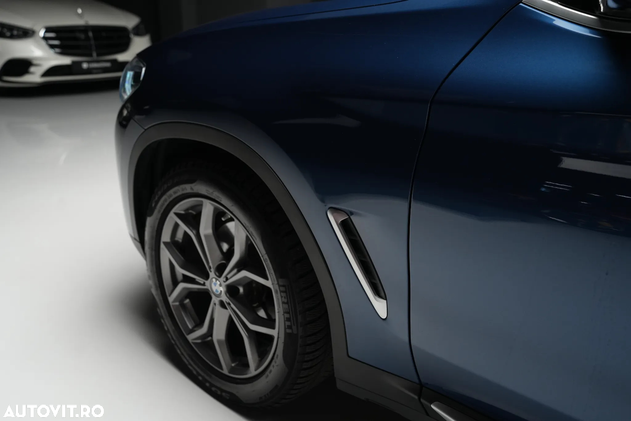 BMW X3 xDrive20d AT xLine - 7