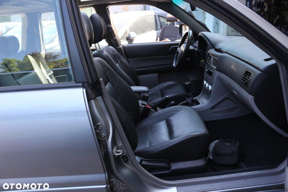 Subaru Forester 2.0 XC SPE - 9