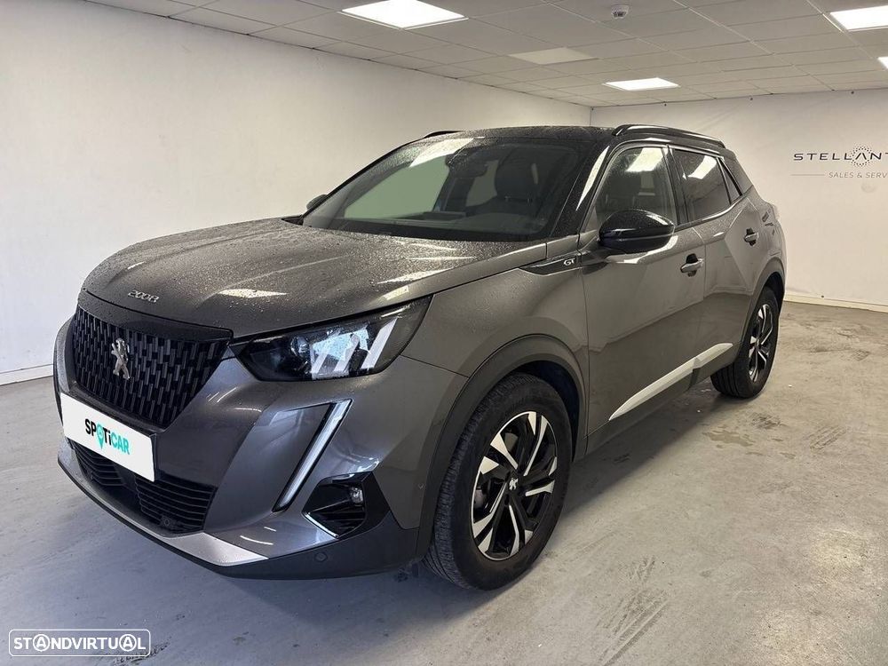 Peugeot 2008 1.5 BlueHDi GT EAT8 - 1