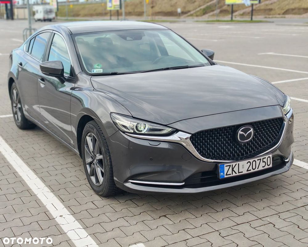 Mazda 6 2.0 SKYEnergy - 4