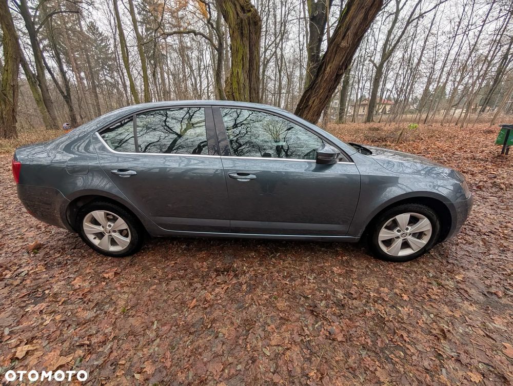 Skoda Octavia 1.6 TDI Ambition - 4