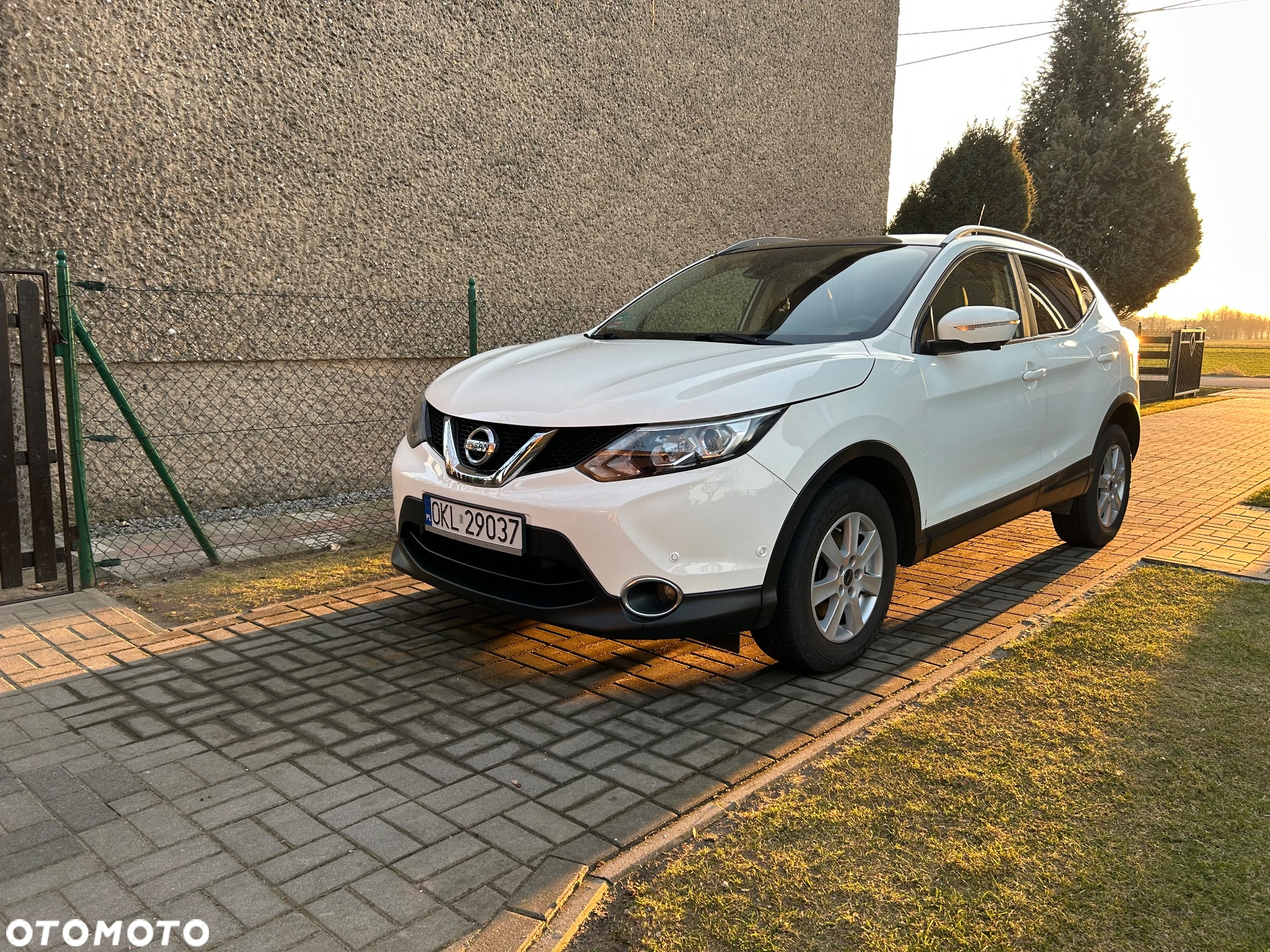 Nissan Qashqai 1.6 DCi 4x4 Tekna - 6