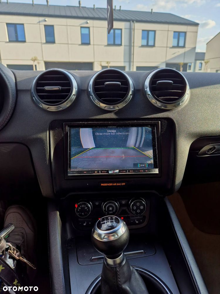 Audi TT Coupé 2.0 TDI Quattro - 14