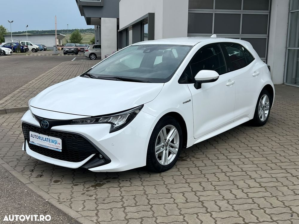 Toyota Corolla 1.8 HSD Dynamic - 4