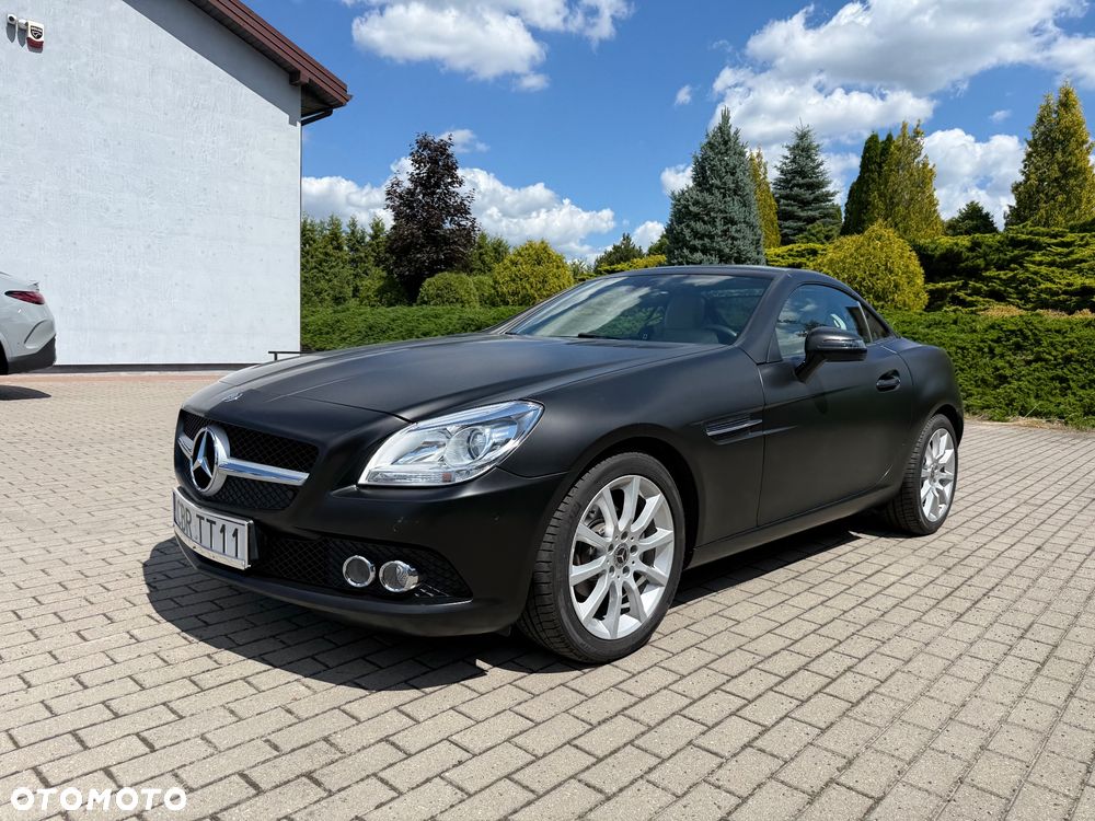 Mercedes-Benz SLK 200 (BlueEFFICIENCY) 7G-TRONIC - 5