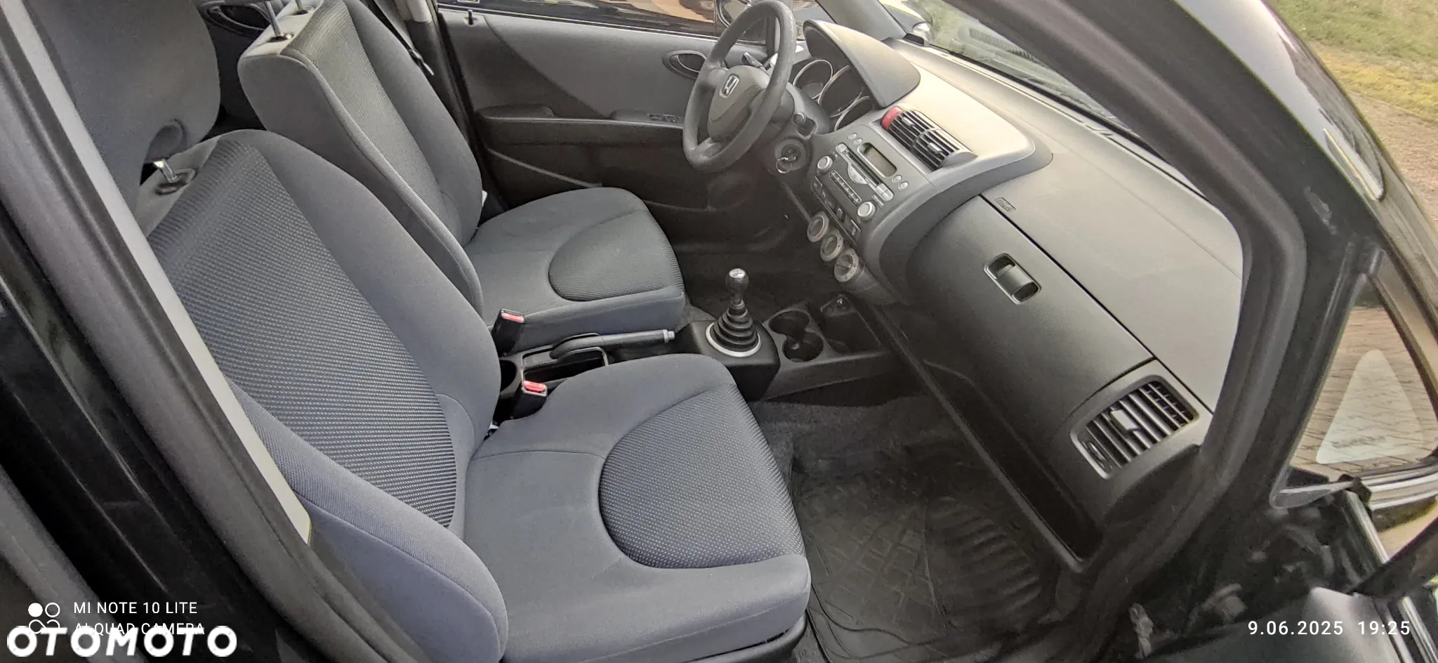 Honda Jazz - 25