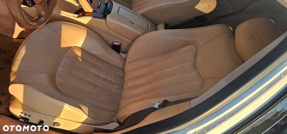 Maserati quattroporte V 4.2 v8 wszystkie części potrzebujesz czegoś dzwoń - 7
