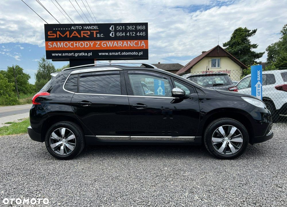 Peugeot 2008 PureTech 110 Stop&Start Crossway - 9
