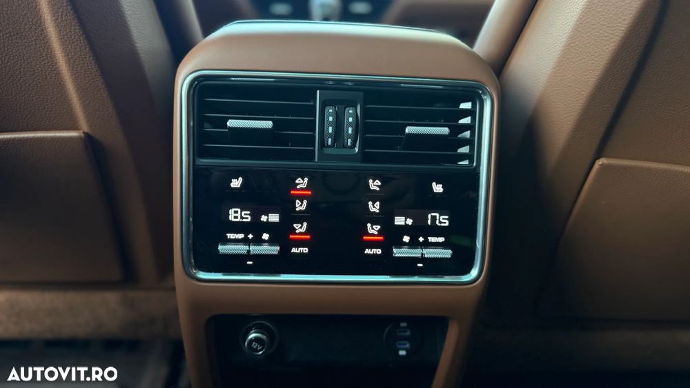 Porsche Cayenne E-Hybrid - 23