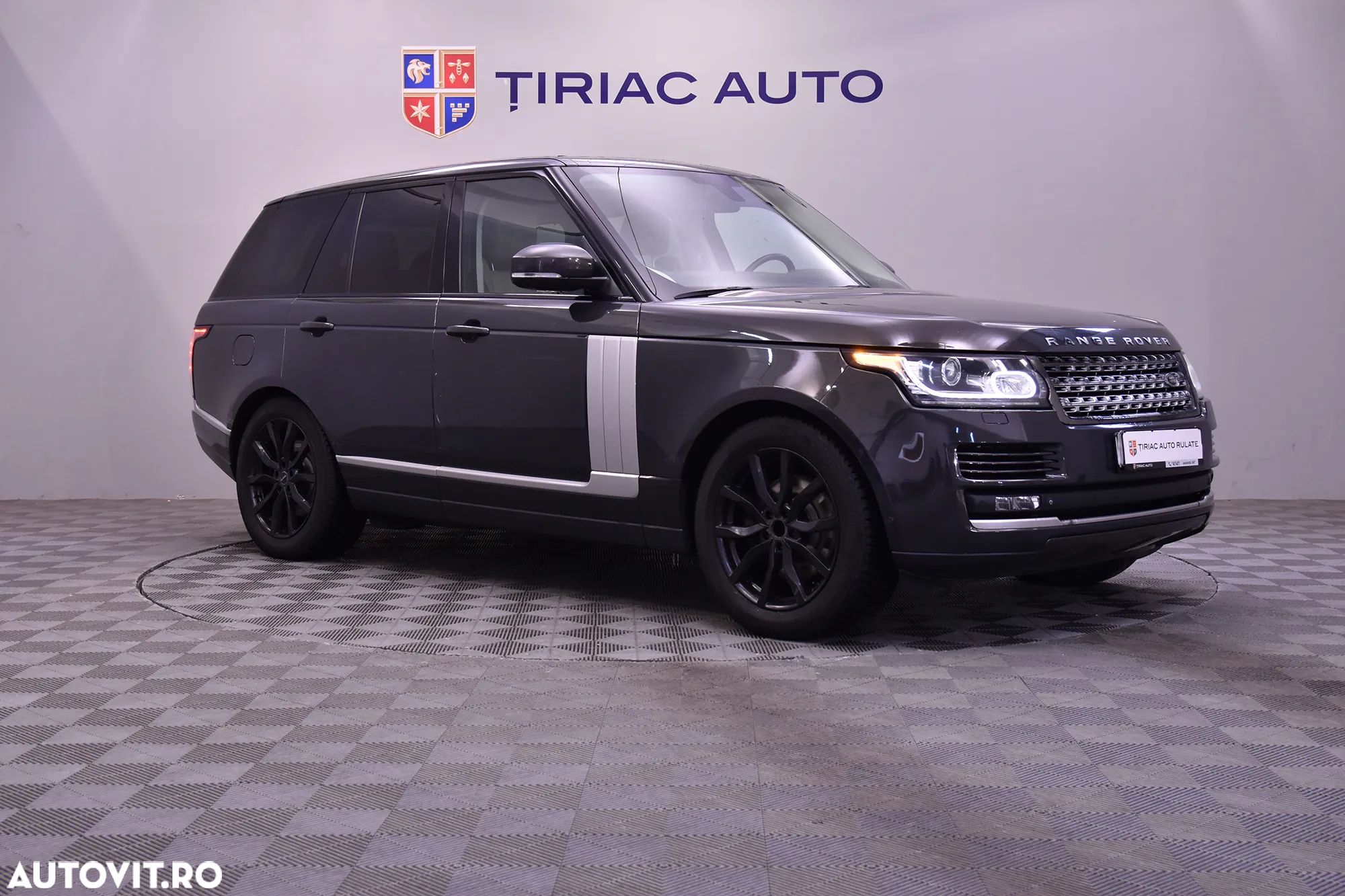 Land Rover Range Rover - 7