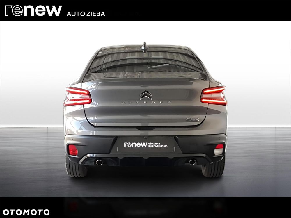Citroën C4X 1.2 PureTech Shine Pack S&S EAT8 - 4