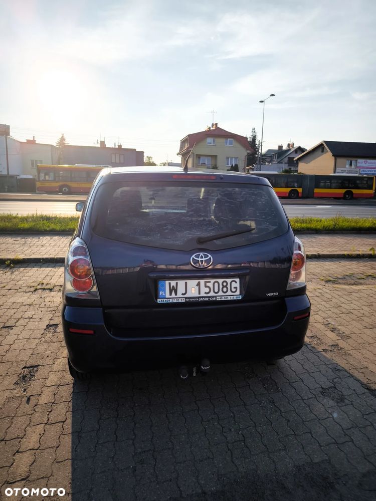Toyota Corolla - 5