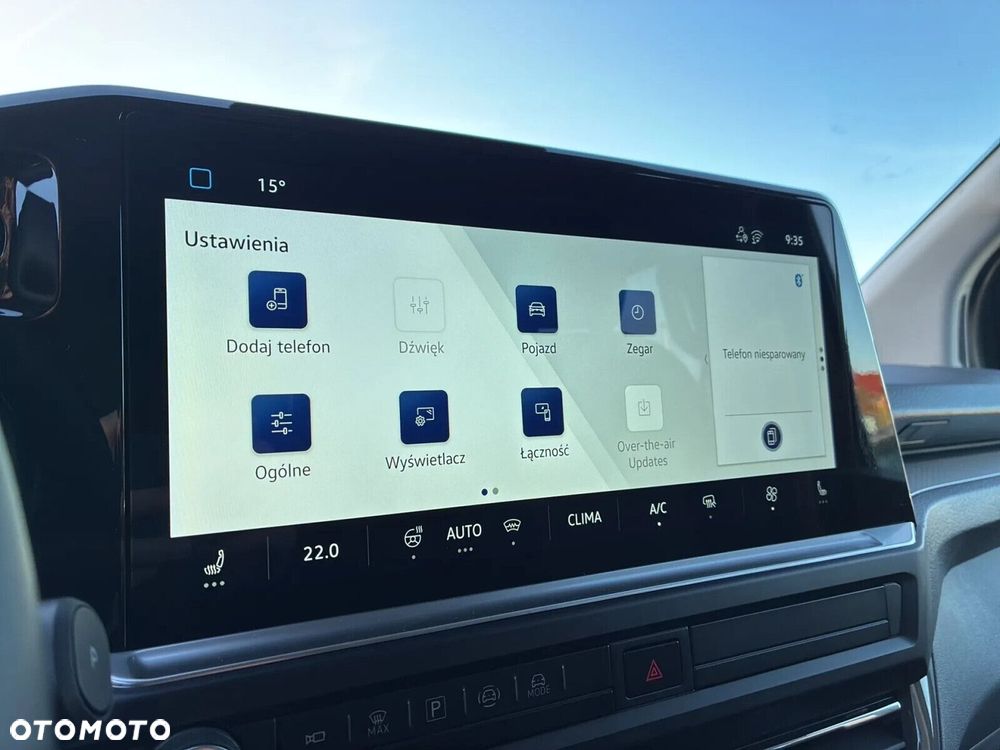 Volkswagen Transporter Furgon PLUS Panamericana/6-cio osob./AUTOMAT (L2) 2.0 TDI 170KM, r.o. 3500 mm - 15
