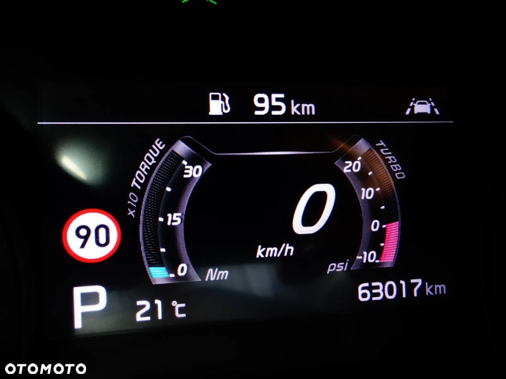 Kia ProCeed 1.6 T-GDI GT DCT - 9