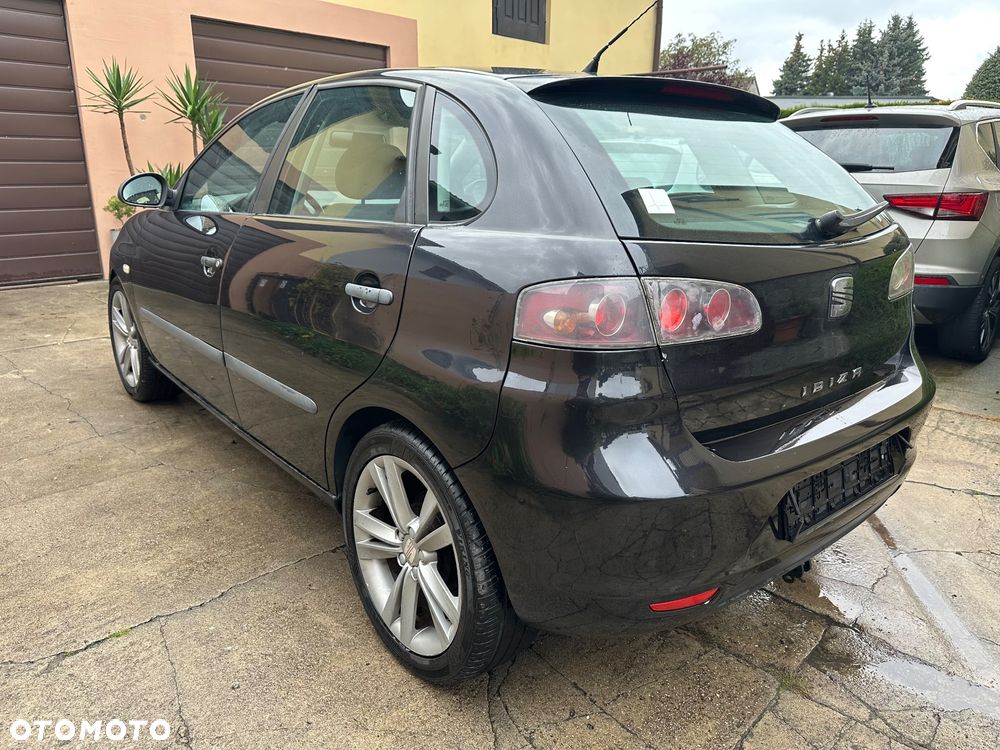 Seat Ibiza 1.4 16V Copa - 10