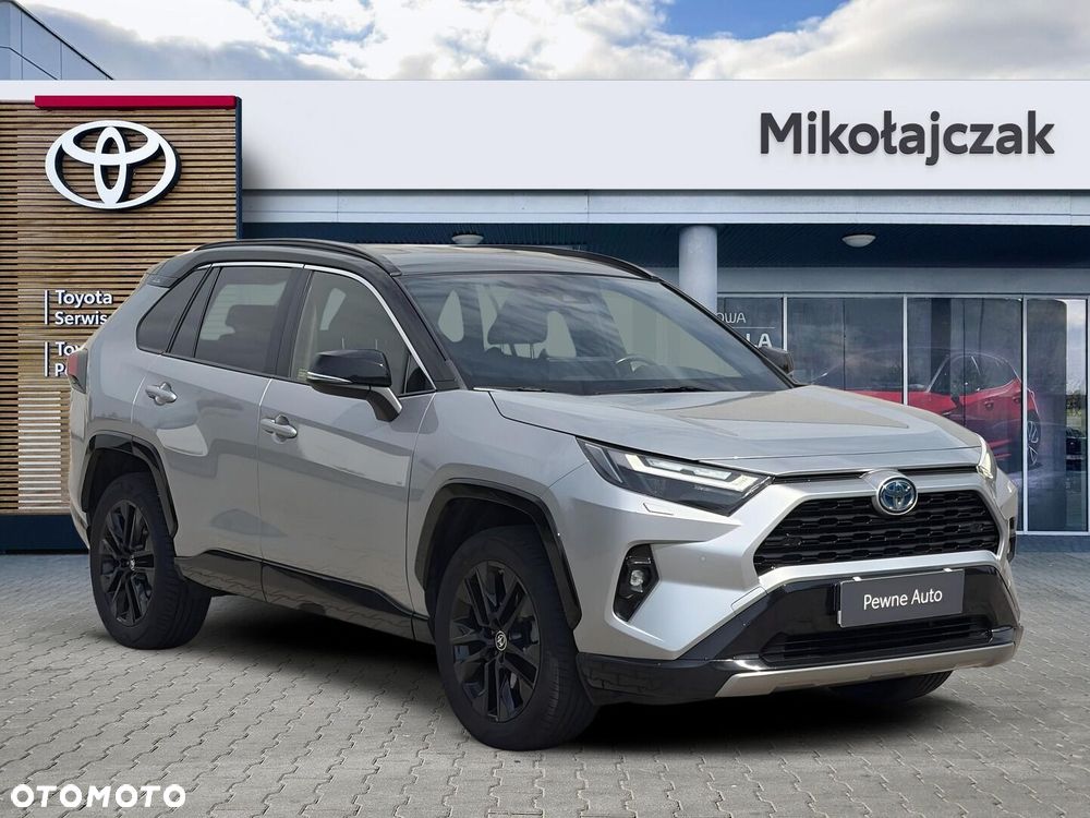 Toyota RAV4 2.5 Hybrid Selection 4x4 - 5