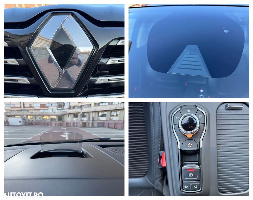 Renault Talisman Grandtour BLUE dCi 160 EDC INTENS - 23