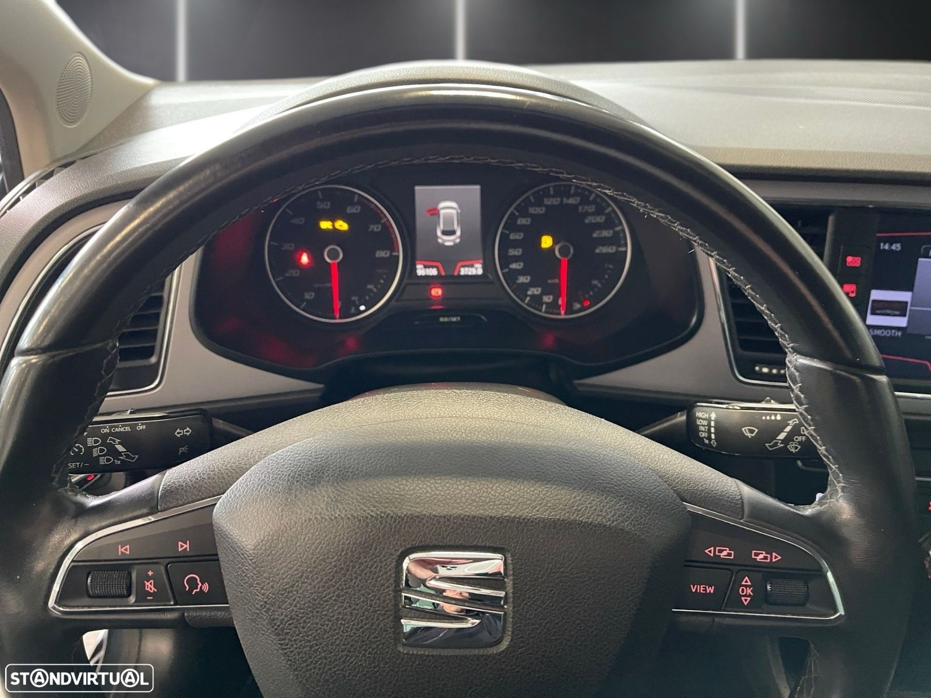 SEAT Leon ST 1.0 EcoTSI Style S/S - 15