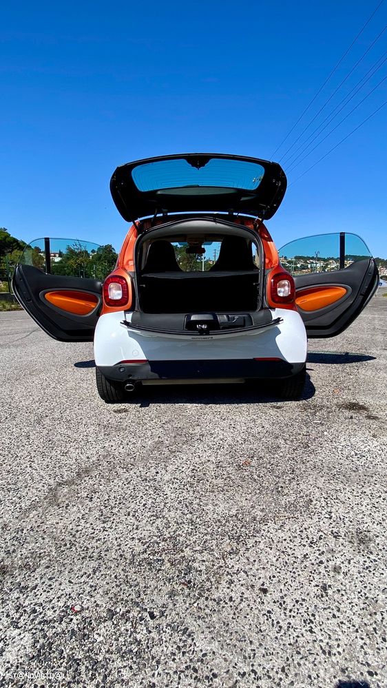 Smart ForTwo Coupé 0.9 Edition 1 90 - 14