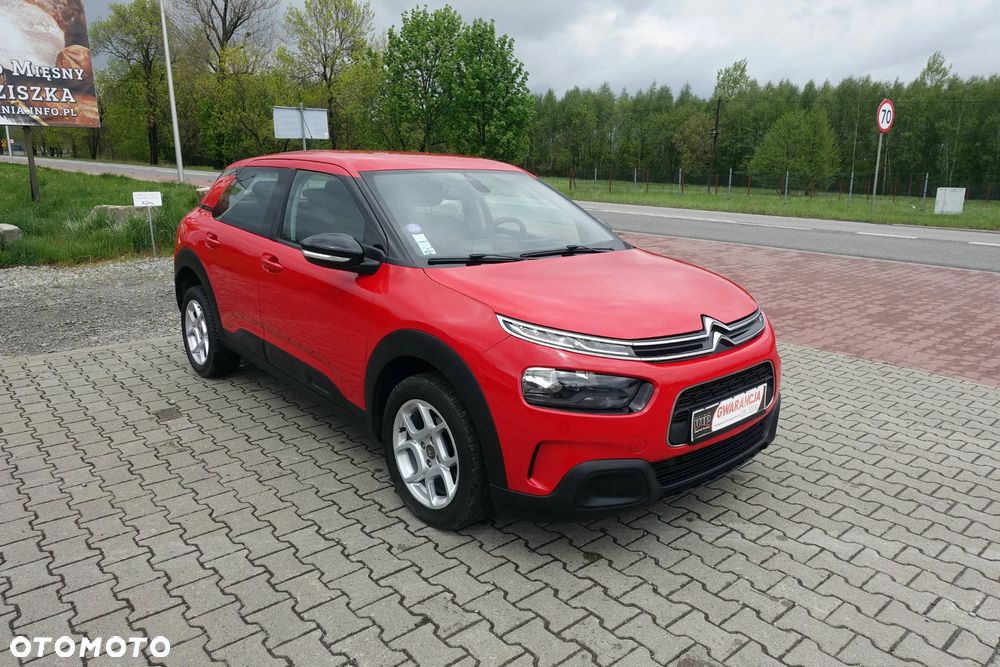 Citroën C4 Cactus PureTech 110 Stop&Start EAT6 Origins - 3