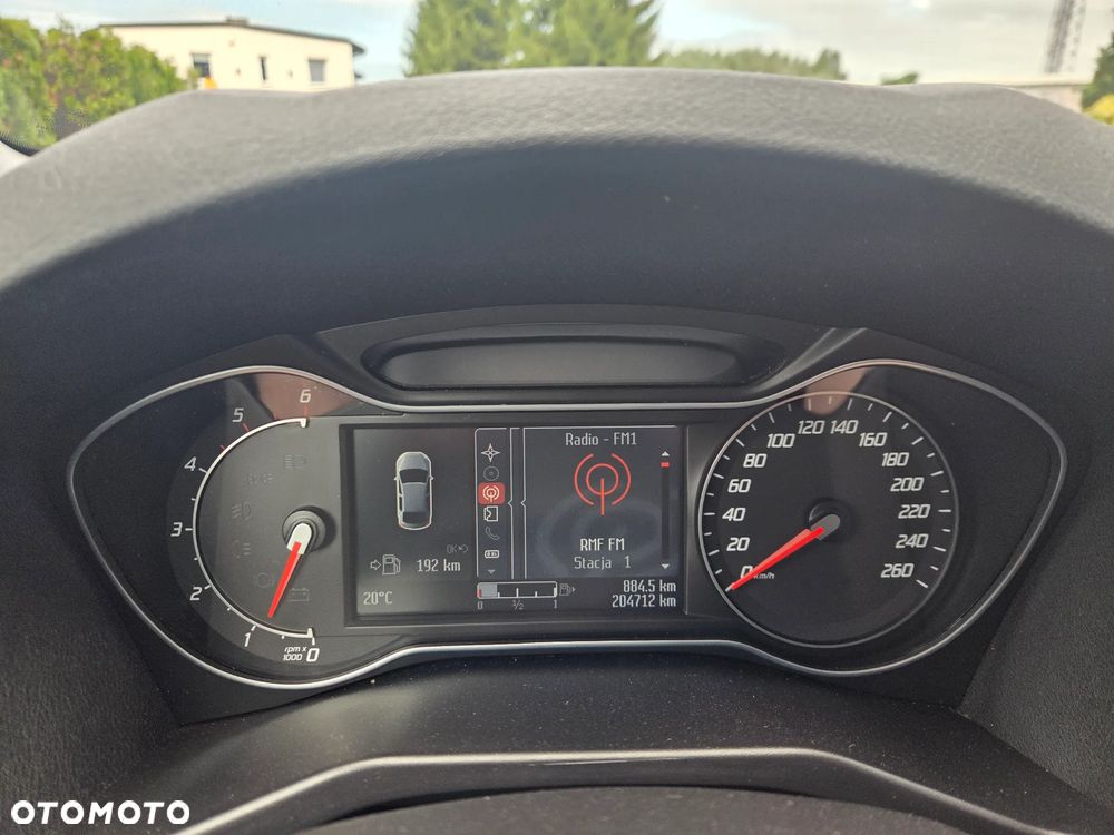 Ford Mondeo 2.0 TDCi Titanium S - 9