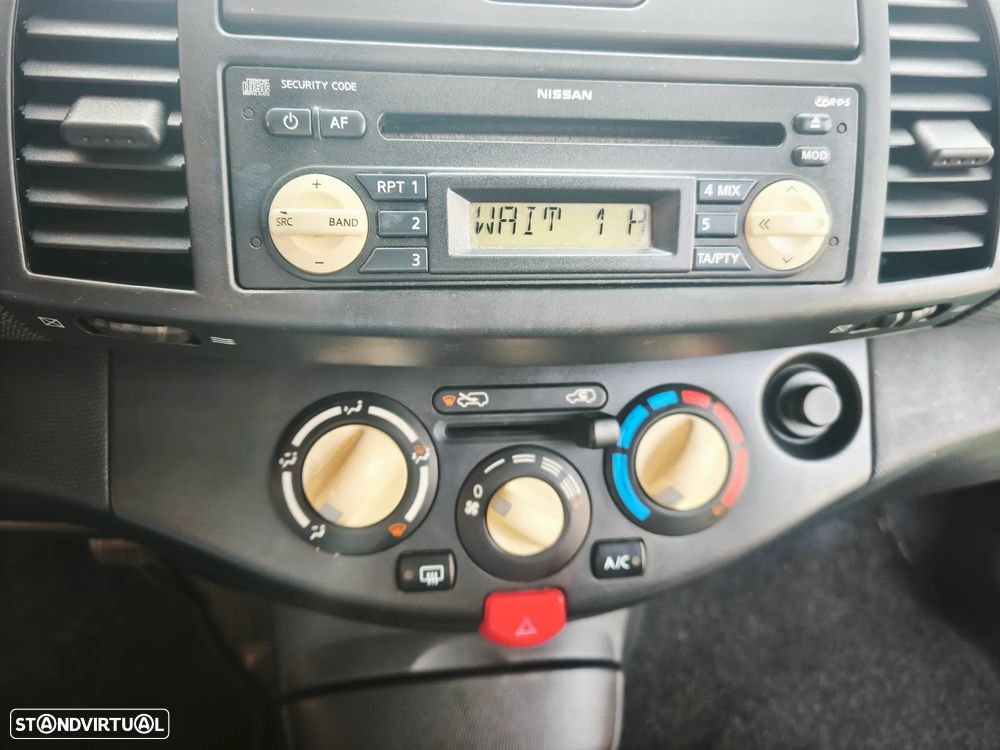 Nissan Micra 1.0 Emotion AC - 9