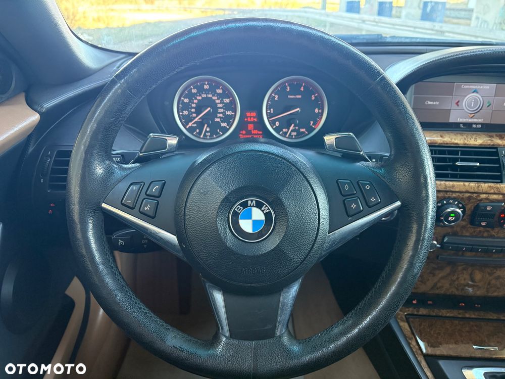 BMW Seria 6 650 i - 17