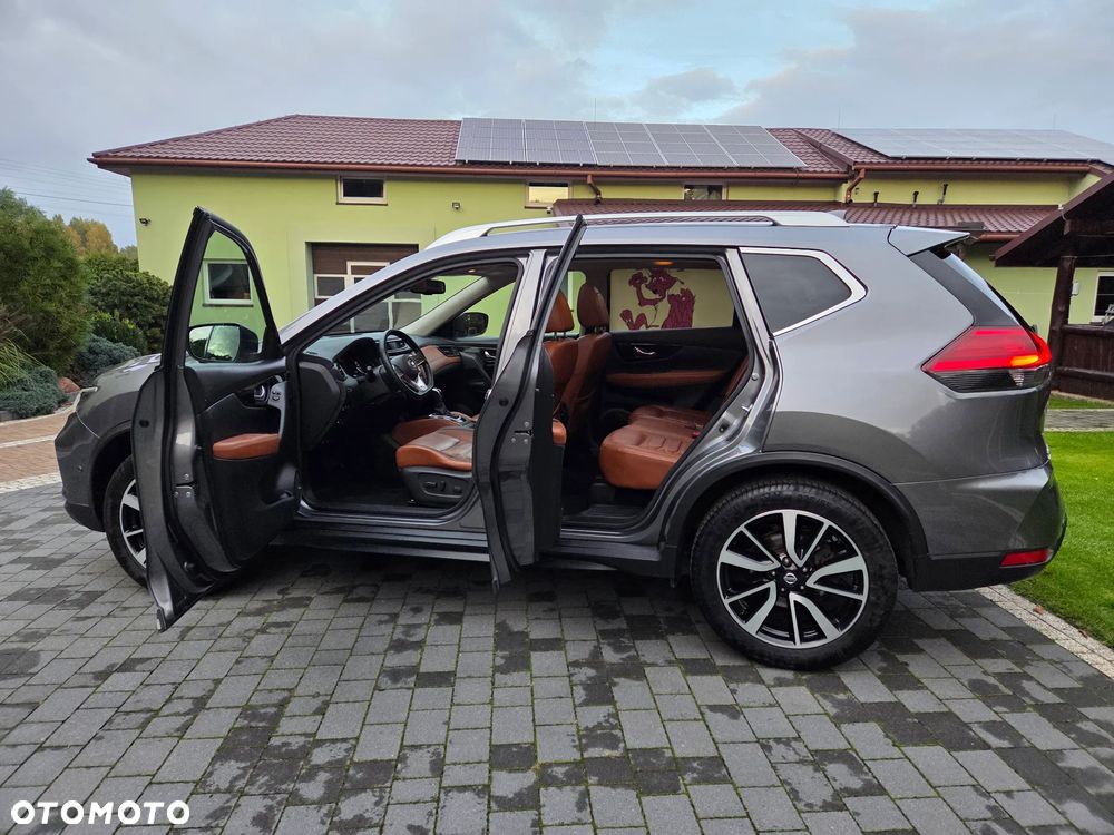 Nissan X-Trail 1.3 DIG-T Tekna - 13